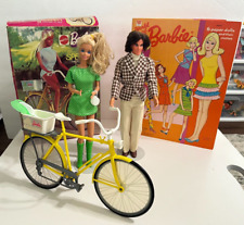 barbie bike set for sale  Upland