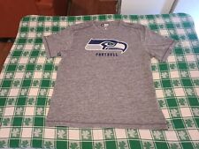 NFL Seattle SeaHawks T Shirt Men's  Large Short Sleeve Nr/Mt TX3 Cool for sale  Shipping to South Africa