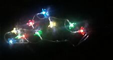 Flower string lights for sale  La Salle