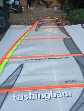 Used tushingham windsurfing for sale  NORTHAMPTON
