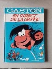 Gaston lagaffe tome d'occasion  Carpentras