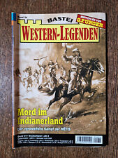 Bastei western legenden gebraucht kaufen  Silberhöhe