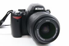 Nikon d60 55mm gebraucht kaufen  Meerbusch-Strümp,-Osterath