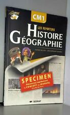 Reporters histoire gographie d'occasion  France