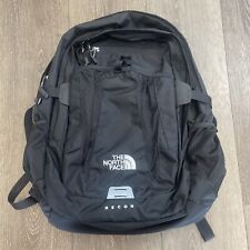 Mochila The North Face Recon bolsa livro preta, usado comprar usado  Enviando para Brazil