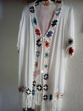 Kimono bohemien long d'occasion  Antibes