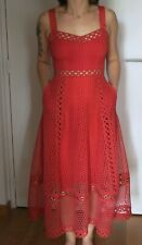 robe rouge maje d'occasion  Meudon
