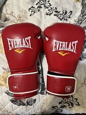 Luvas de boxe Everlast MX 16 oz comprar usado  Enviando para Brazil