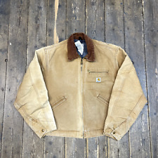 Carhartt detroit jacket for sale  HUDDERSFIELD