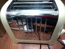 Dualit toaster lite for sale  PRESCOT