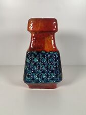 fat lava vase for sale  PRESTON