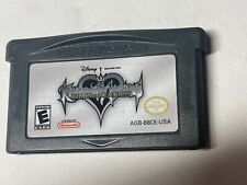 Carro auténtico de Kingdom Hearts: Chain of Memories (Nintendo Game Boy Advance GBA) segunda mano  Embacar hacia Argentina