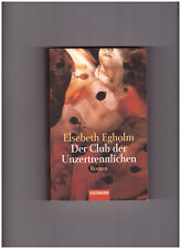 Buch club unzertrennlichen gebraucht kaufen  Geilenkirchen