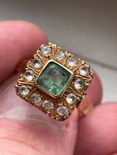 Vintage estate emerald for sale  Dorr