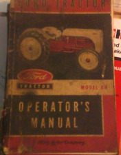 Ford tractor model for sale  Rock Creek