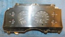 1985-1988 Ford Thunderbird Turbo Coupe ORIG Export KPH GAUGE INSTRUMENT CLUSTER for sale  Shipping to Canada