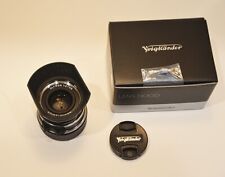 Voigtlander 35mm ultron for sale  Arvada