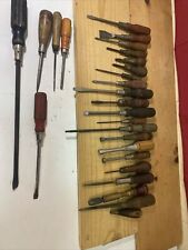 Vintage screwdrivers push for sale  Lynchburg