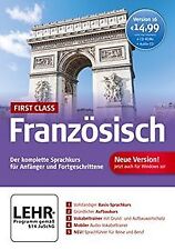 First class sprachkurs gebraucht kaufen  Berlin