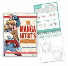 Manga artist workbook for sale  Logan