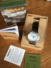 Timberland mens watch for sale  LLANDOVERY