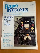 Radio bygones radio for sale  STEVENAGE