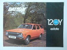 Datsun 120y estate for sale  UK