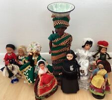vintage souvenir dolls for sale  TRURO