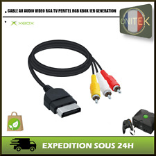 Cable audio video d'occasion  Saint-Etienne