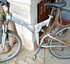 Bicicletta pieghevole usata usato  Roma