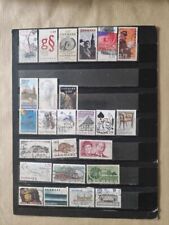 Timbres danemark lot d'occasion  Ruffec