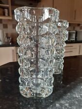 Lalique glass vase for sale  BRENTWOOD