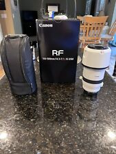 Used, Canon RF 100-500mm f/4.5-7.1 L IS USM Super Telephoto Zoom Lens for sale  Shipping to Canada