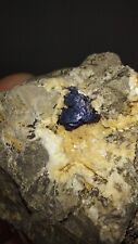 Minerali azurite azzurrite usato  Padova