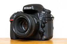Nikon d800 slr gebraucht kaufen  Kronberg