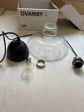 Ikea ovanby pendant for sale  SWINDON