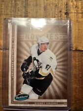 2005-06 Parkhurst Sidney Crosby #657 Rookie RC for sale  Columbus