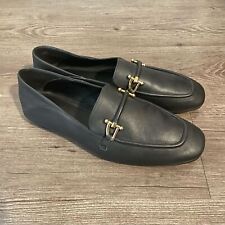 Mocasines de cuero suave Clarks Pure de 2 brocas de caballo talla 10 segunda mano  Embacar hacia Argentina