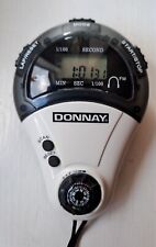 Donnay sportradio chronometer gebraucht kaufen  Roth
