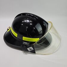Black firefighter helmet for sale  Plant City