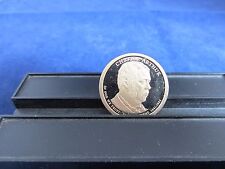 2012 S One Dollar CHESTER ARTHUR President Deep Cameo Mirror Proof  for sale  Shipping to South Africa