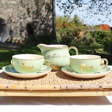 Duo tasses thé d'occasion  Cerisy-la-Salle