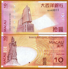 Macau ultramarino billet d'occasion  France