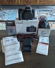Canon eos m50 for sale  Atlanta