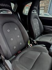 fiat 500 seats for sale  WIDNES