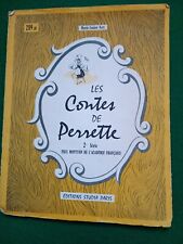 Contes perrette 2e d'occasion  Saint-Quentin