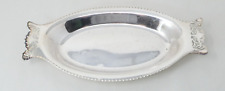 Oval serving dish for sale  Shipping to Ireland