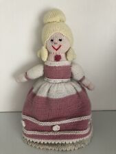 Hand knitted topsy for sale  CROYDON