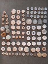 Vintage antique buttons for sale  MARGATE