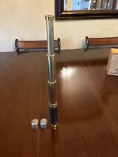 French pocket telescope for sale  ADDLESTONE